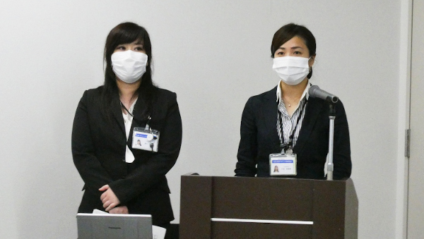 年間改善コミュニケーション大賞　発表会・授与式を挙行いたしました