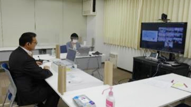パナソニック　マーケティングスクールにて、当社が紹介されました