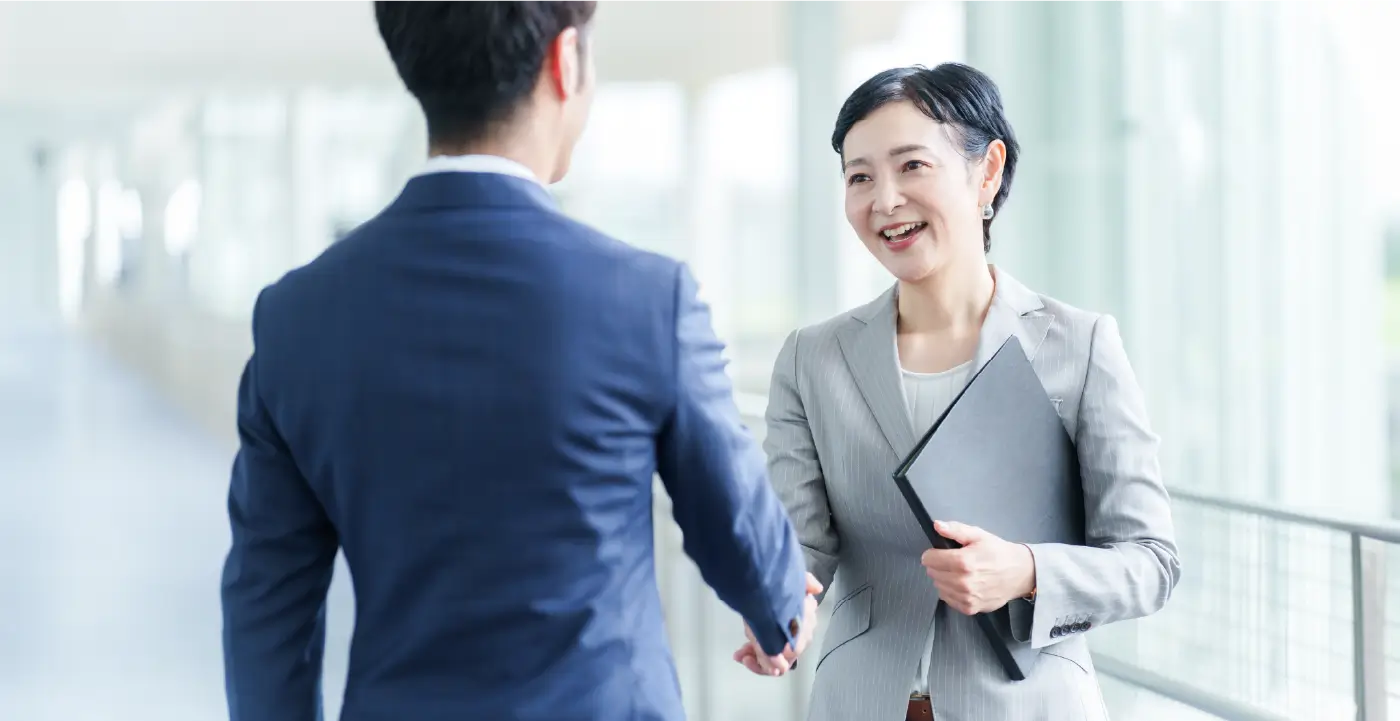 カムバック採用