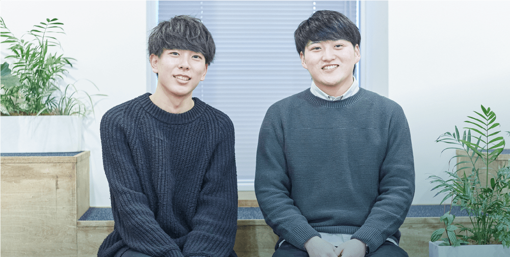 「入社からこれまでの振り返りと今後の目標」