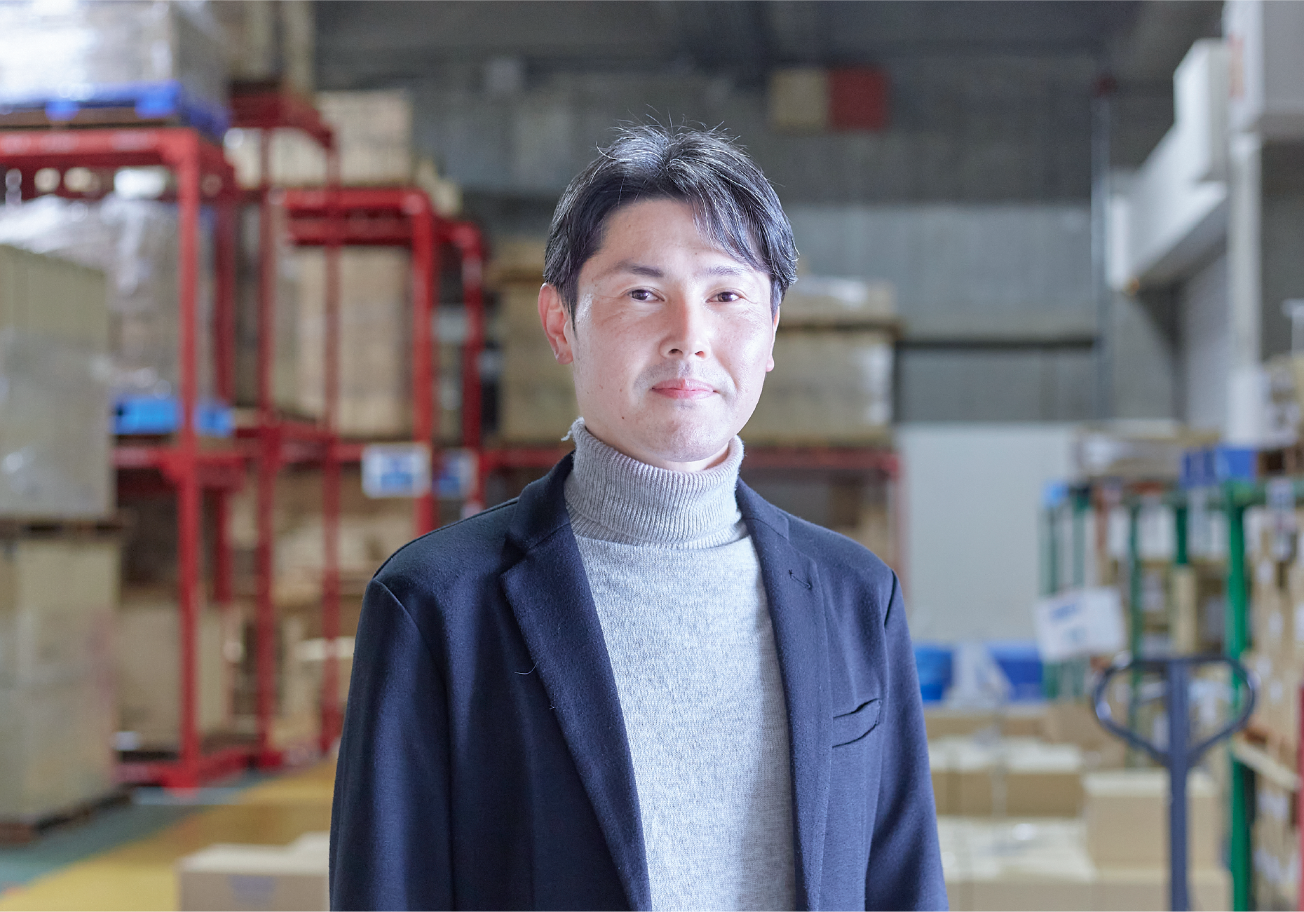 NX・NPロジスティクス 社員のイメージ5