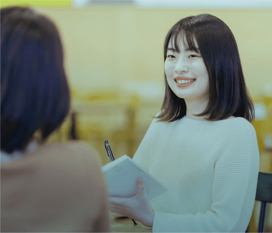 福利厚生・キャリアアップ