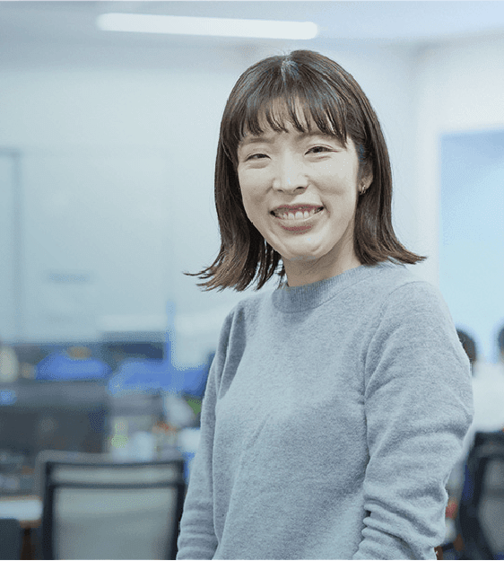 新卒入社 社員のイメージ