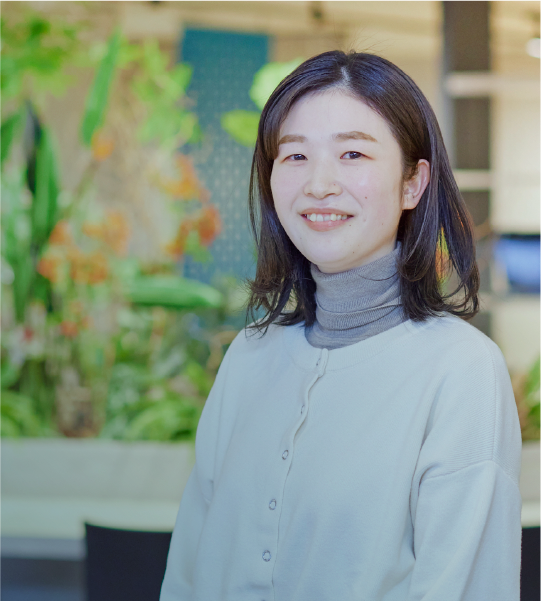 新卒入社 社員のイメージ