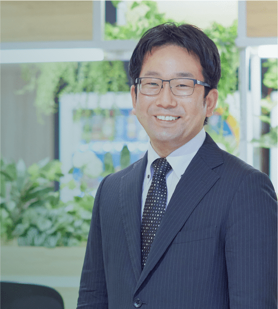 新卒入社 社員のイメージ