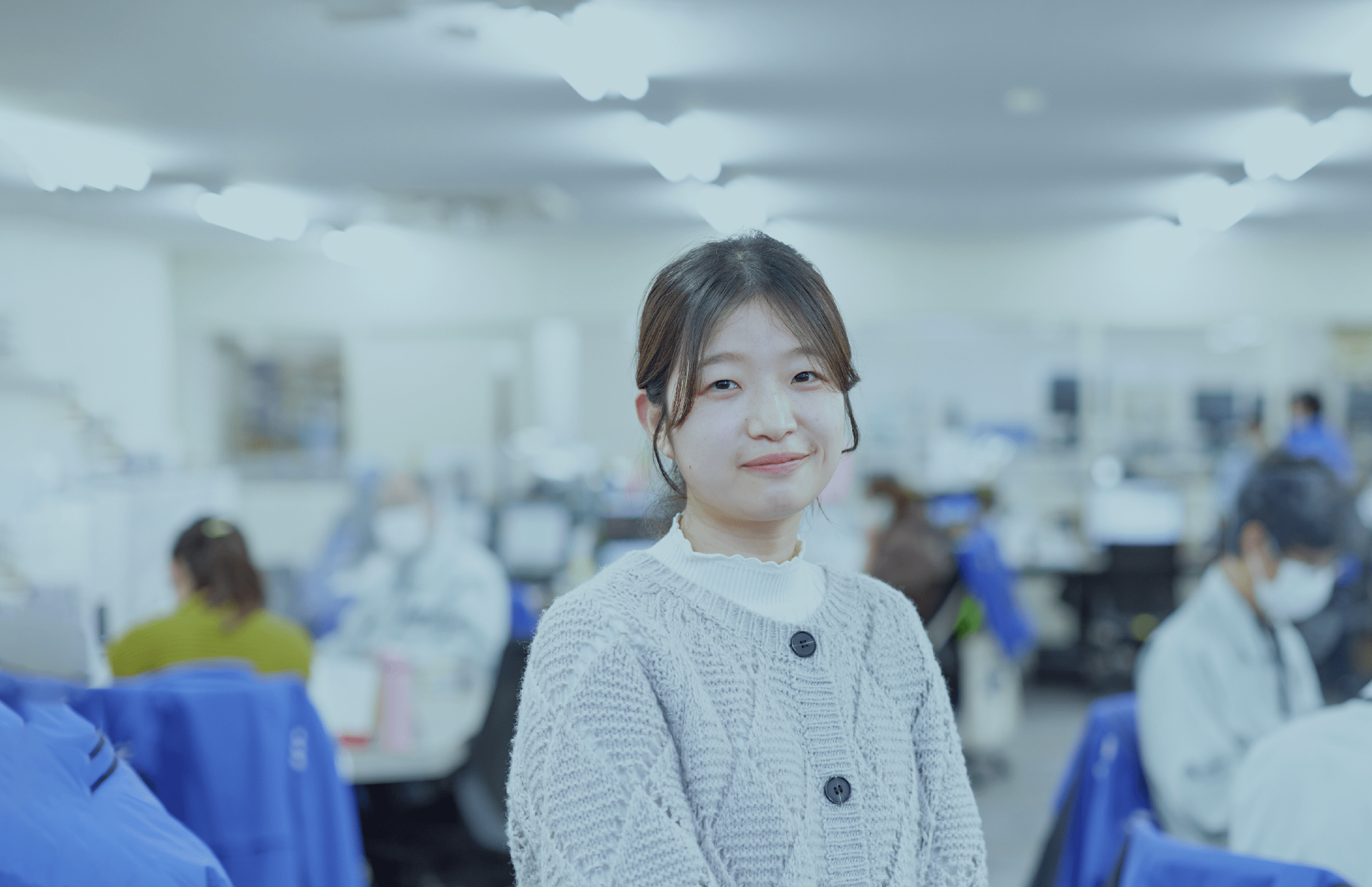 社員インタビュー