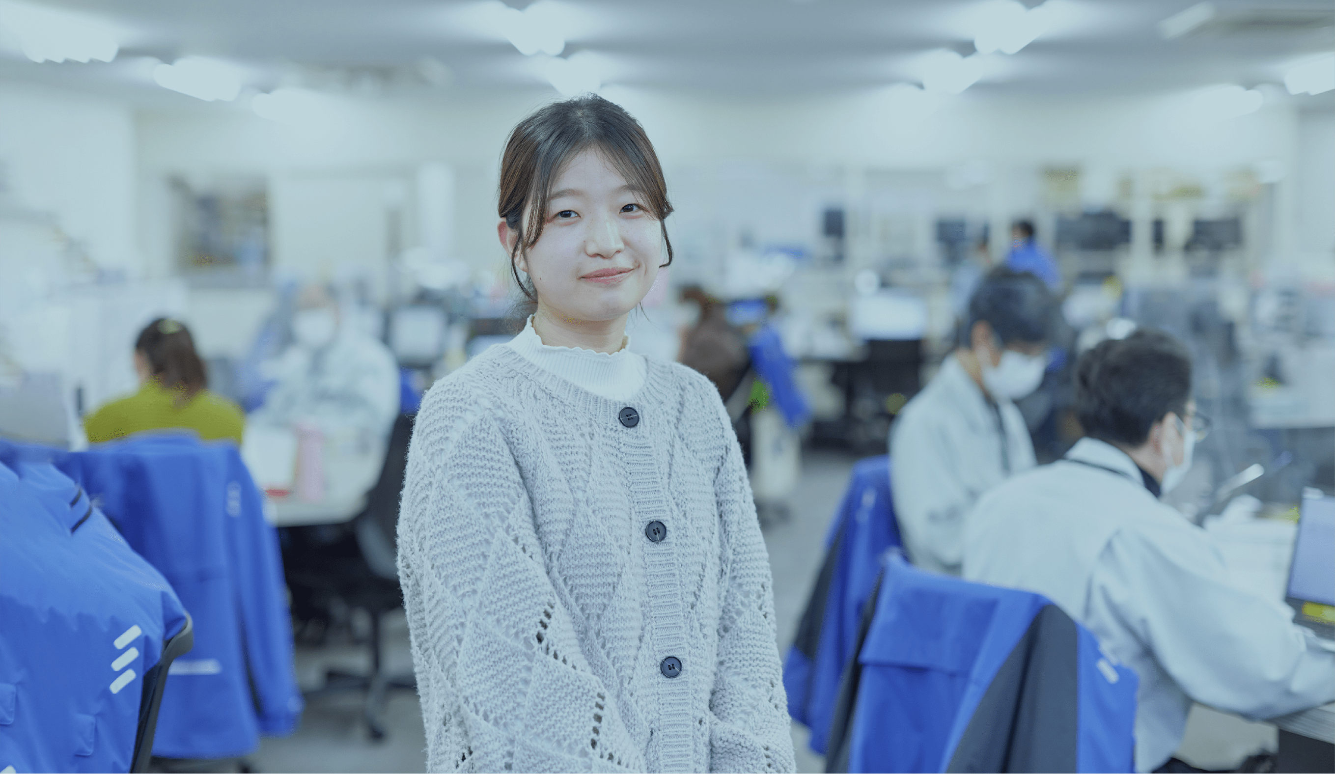 社員インタビュー