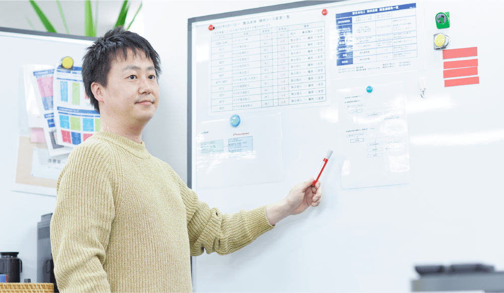 課題提案・改善