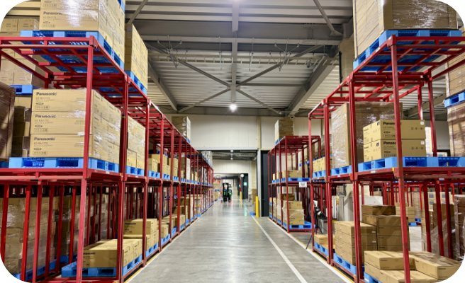 センターの雰囲気