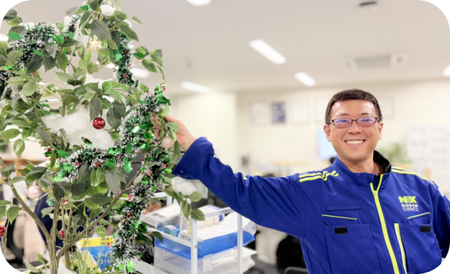 センターの雰囲気