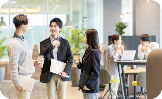 センターの雰囲気