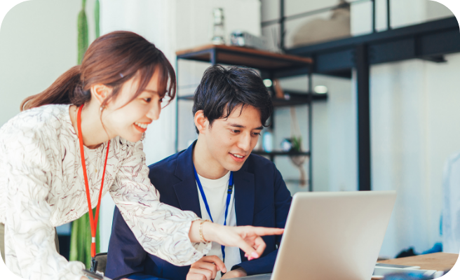 センターの雰囲気