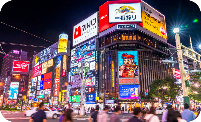 センターの雰囲気