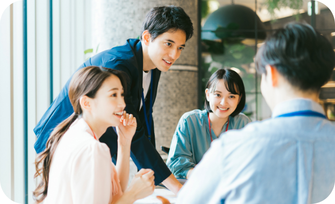 センターの雰囲気