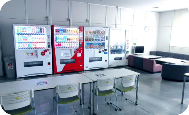 センターの雰囲気