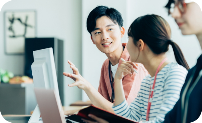 センターの雰囲気