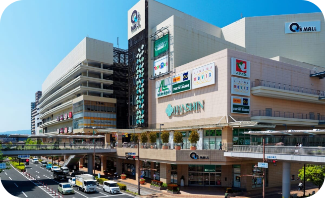 センターの雰囲気