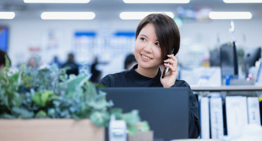 キャリア採用情報