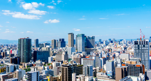 勤務地・拠点紹介