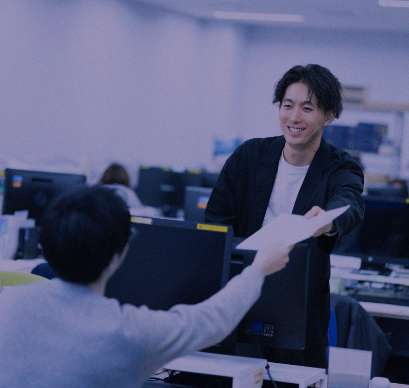 キャリア採用 職種紹介