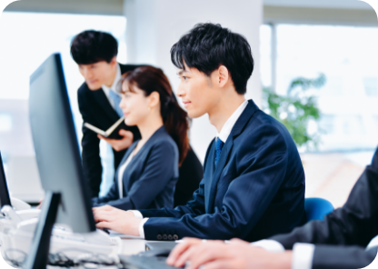 障がいのある社員の活躍