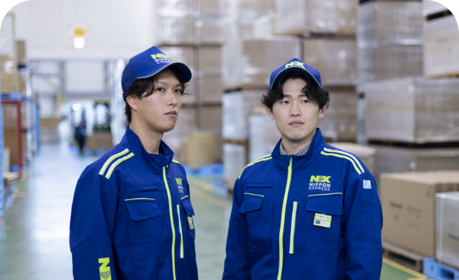 家電ロジスティクスサービス