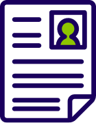 書類提出アイコン