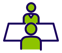 最終面接アイコン